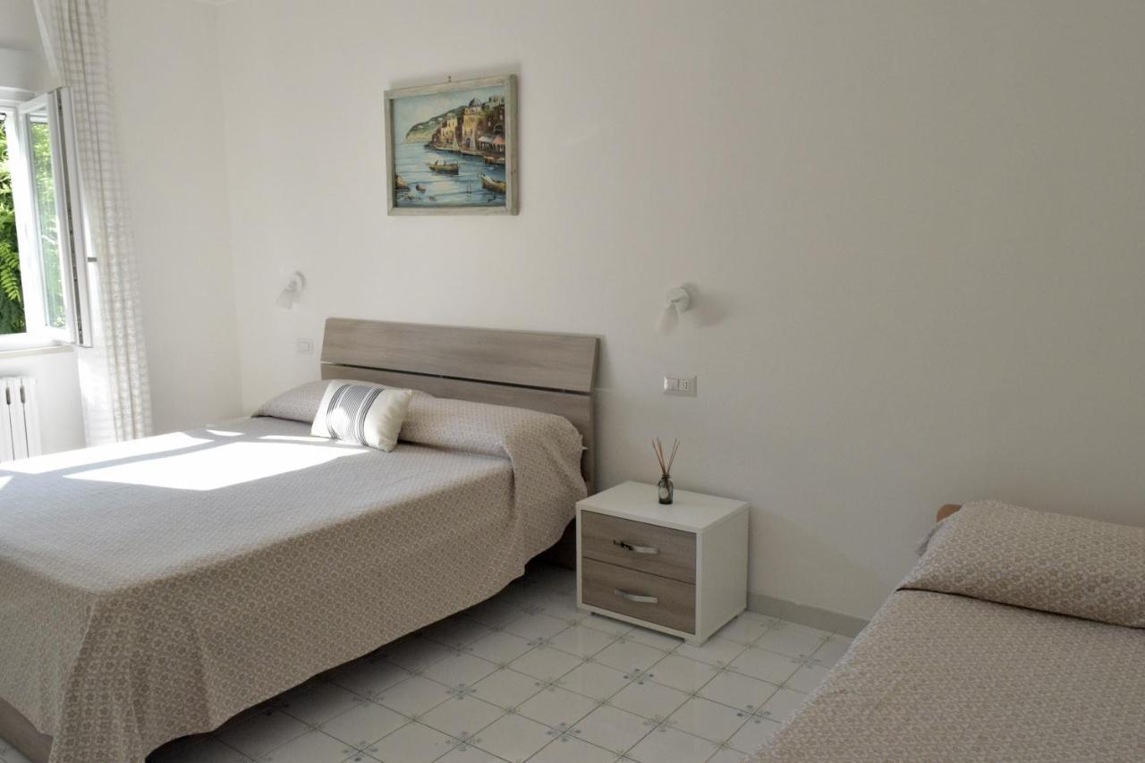 Capri Love Bed and Breakfast Anacapri  Esterno foto