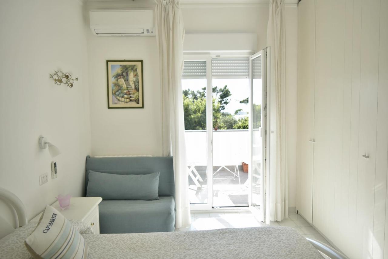 Capri Love Bed and Breakfast Anacapri  Esterno foto