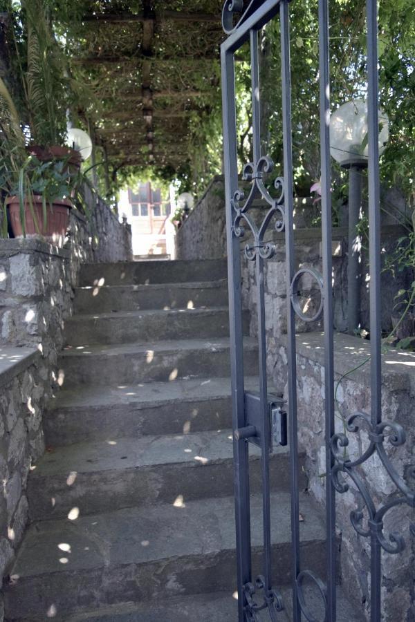 Capri Love Bed and Breakfast Anacapri  Esterno foto