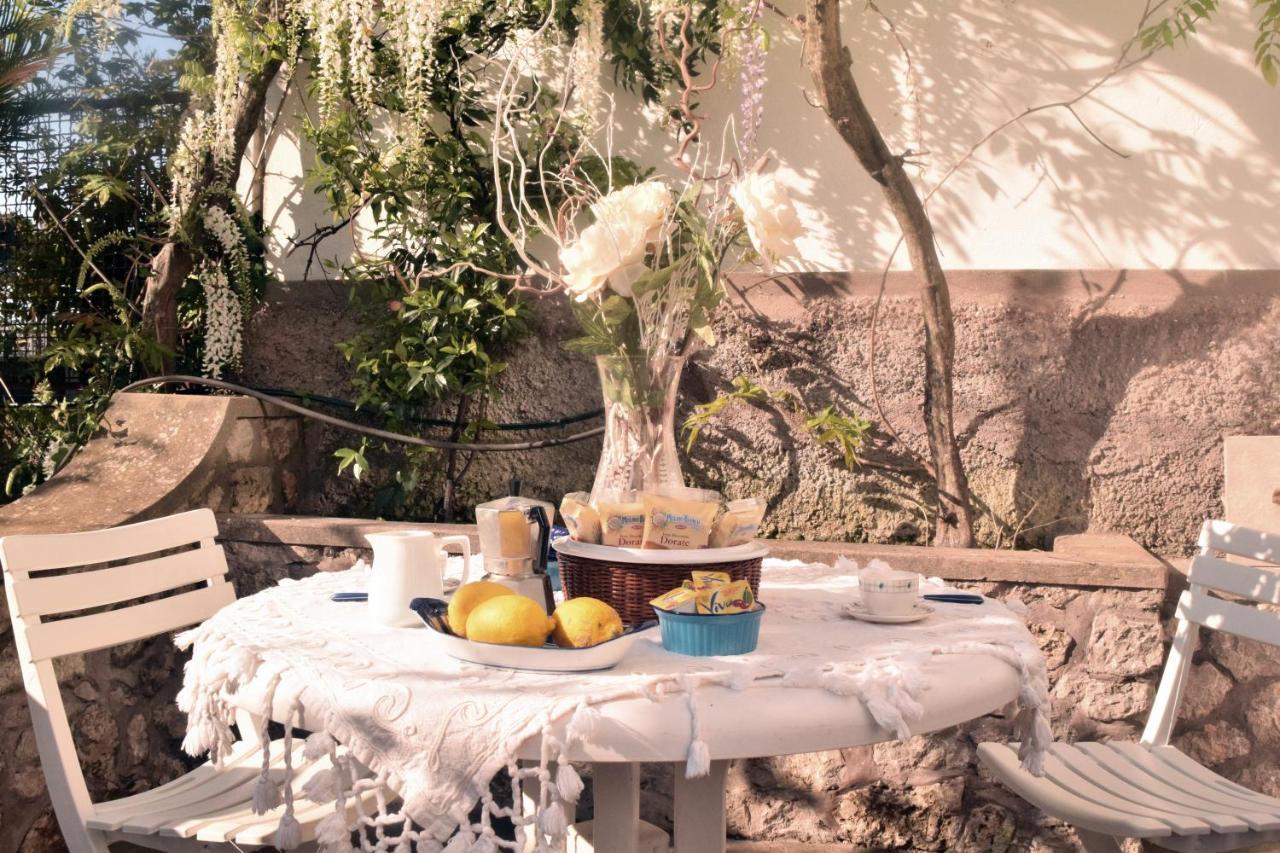 Capri Love Bed and Breakfast Anacapri  Esterno foto