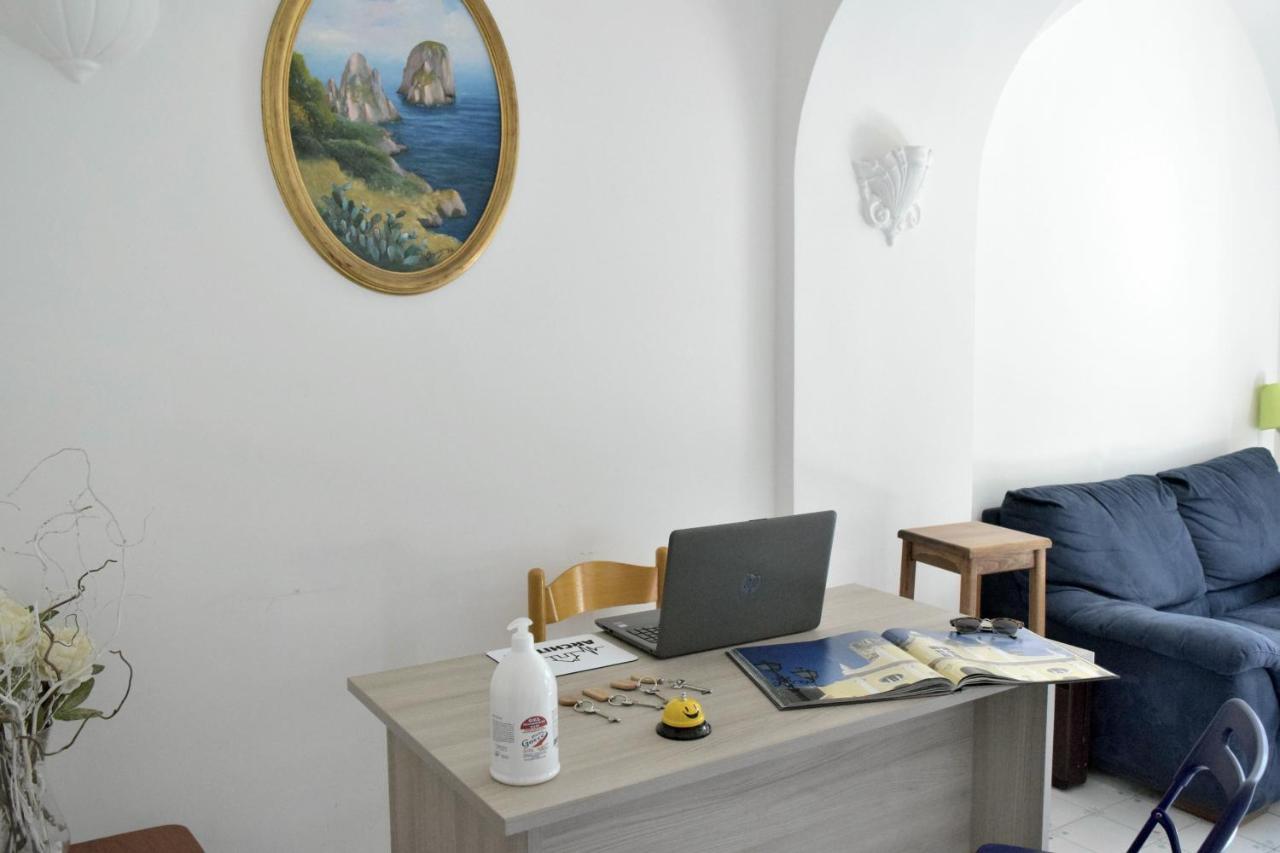 Capri Love Bed and Breakfast Anacapri  Esterno foto
