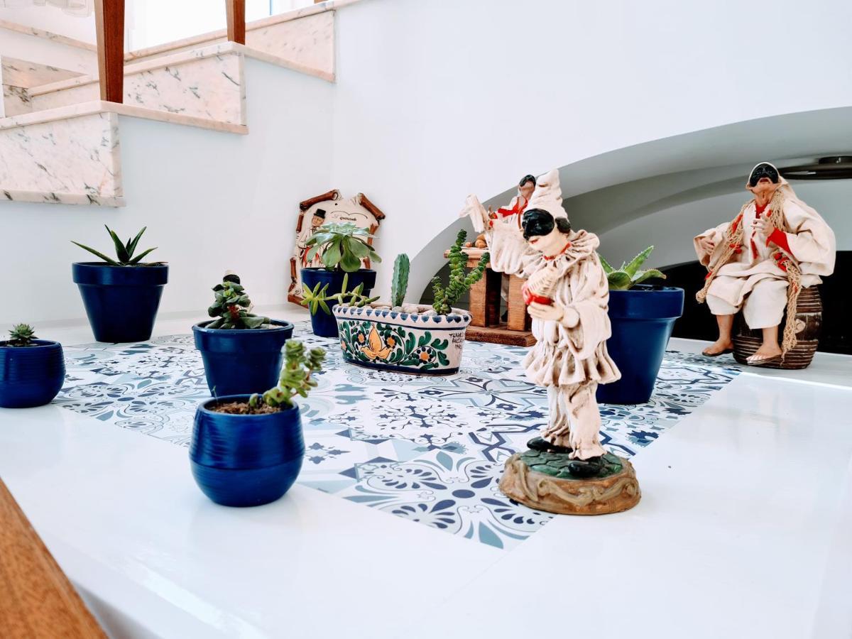 Capri Love Bed and Breakfast Anacapri  Esterno foto
