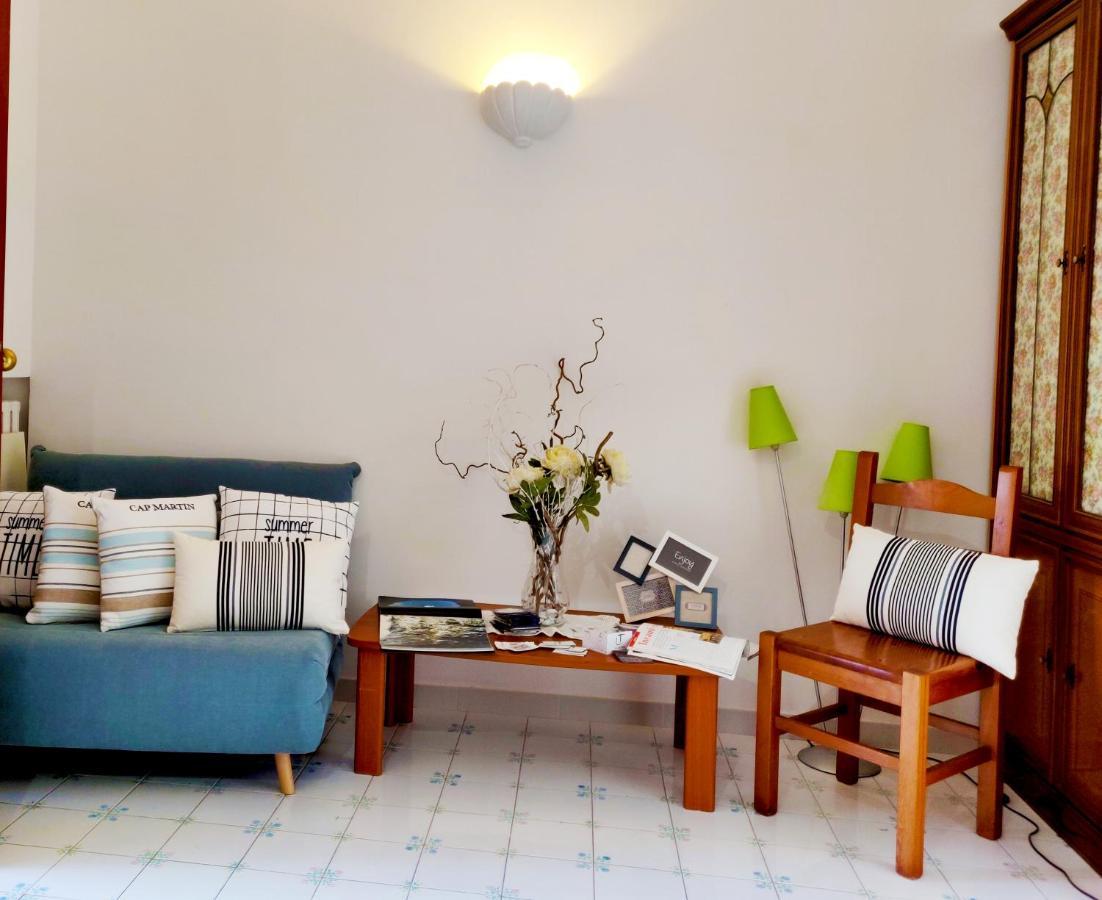 Capri Love Bed and Breakfast Anacapri  Esterno foto