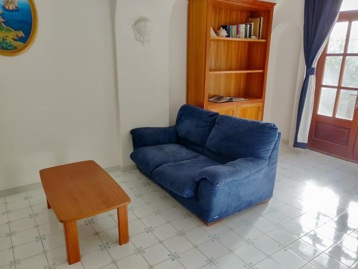 Capri Love Bed and Breakfast Anacapri  Esterno foto