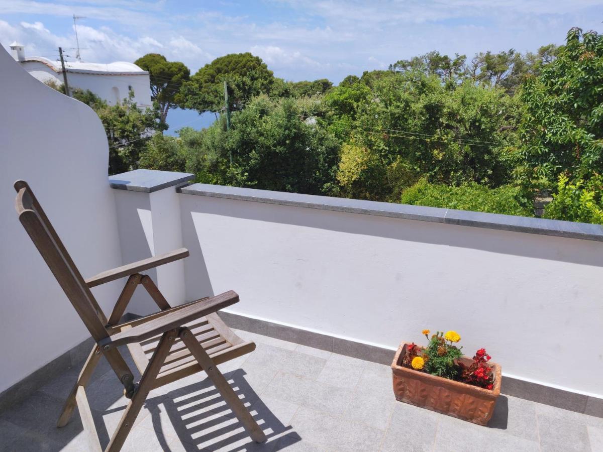 Capri Love Bed and Breakfast Anacapri  Esterno foto