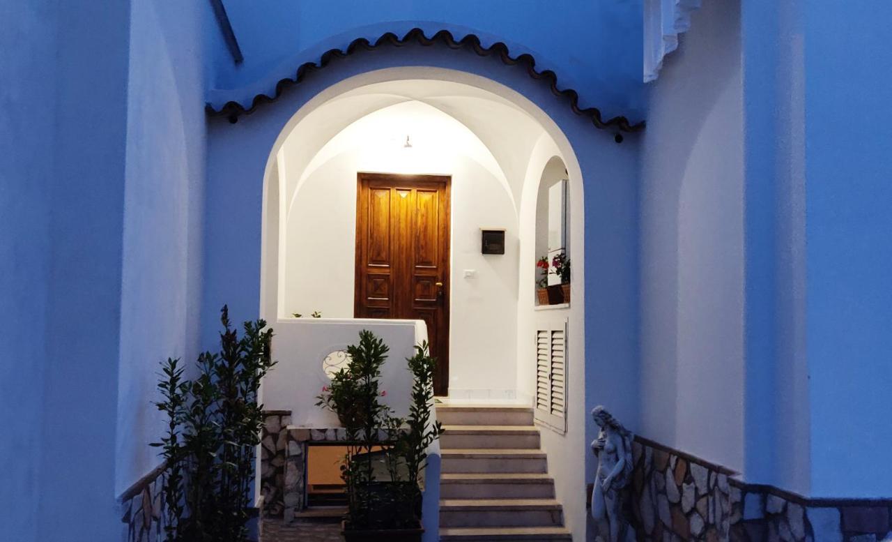 Capri Love Bed and Breakfast Anacapri  Esterno foto