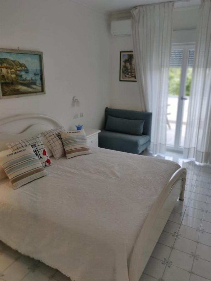 Capri Love Bed and Breakfast Anacapri  Esterno foto