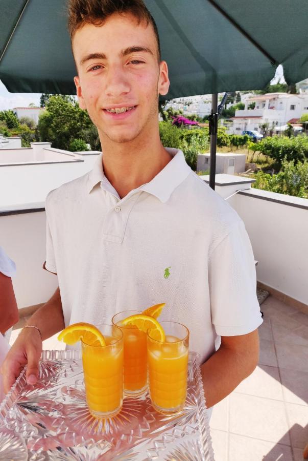 Capri Love Bed and Breakfast Anacapri  Esterno foto