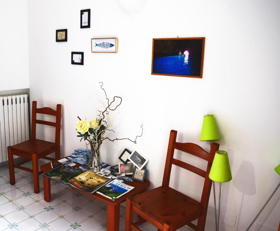 Capri Love Bed and Breakfast Anacapri  Esterno foto
