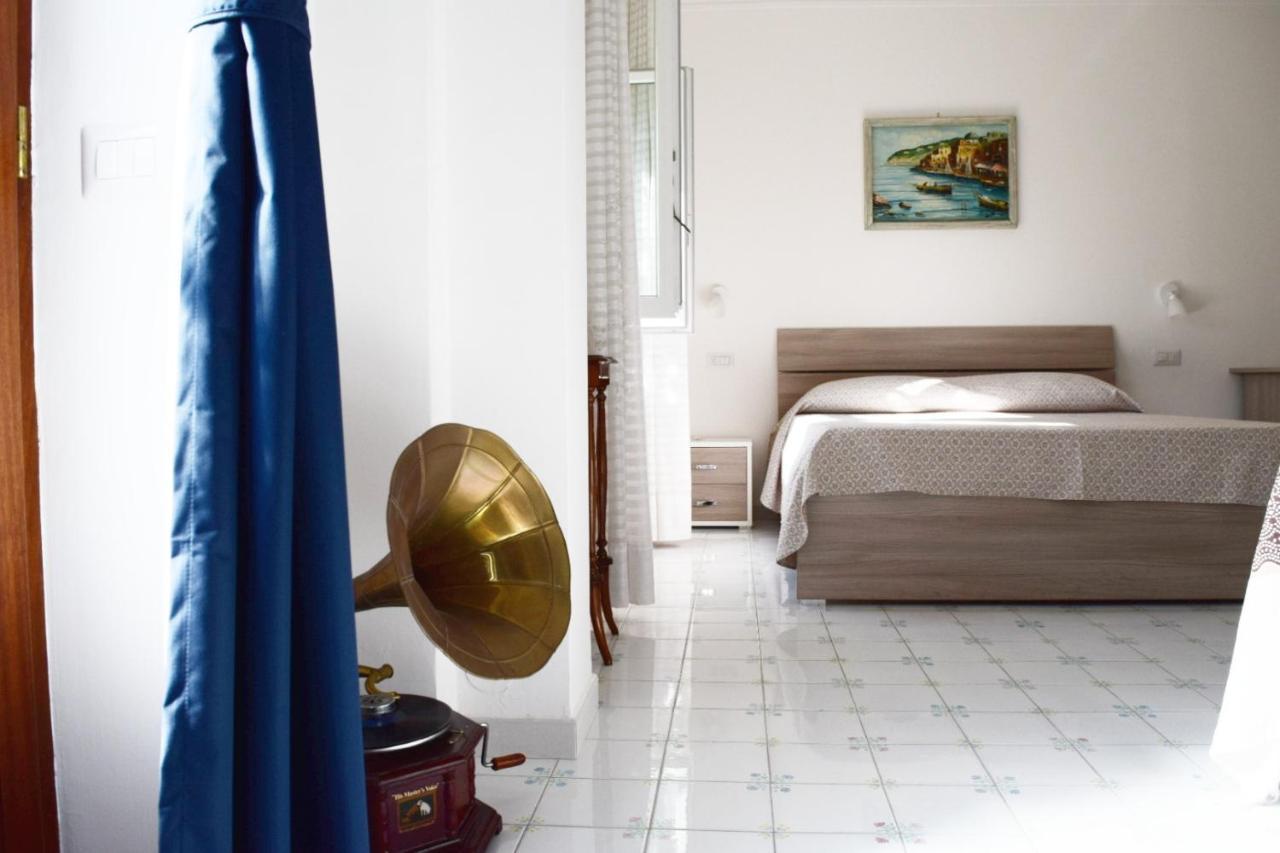 Capri Love Bed and Breakfast Anacapri  Esterno foto